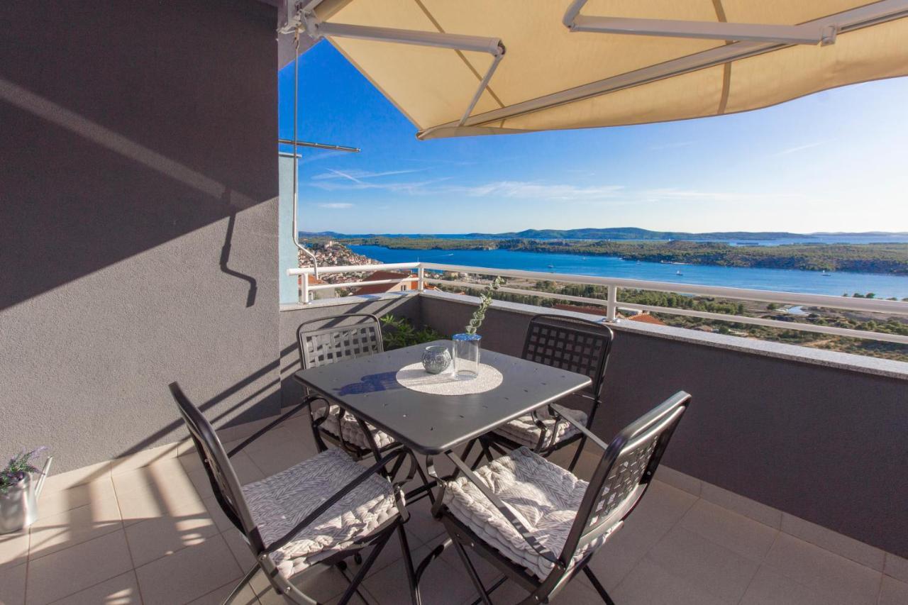 Apartment Sea View Sibenik Exterior photo