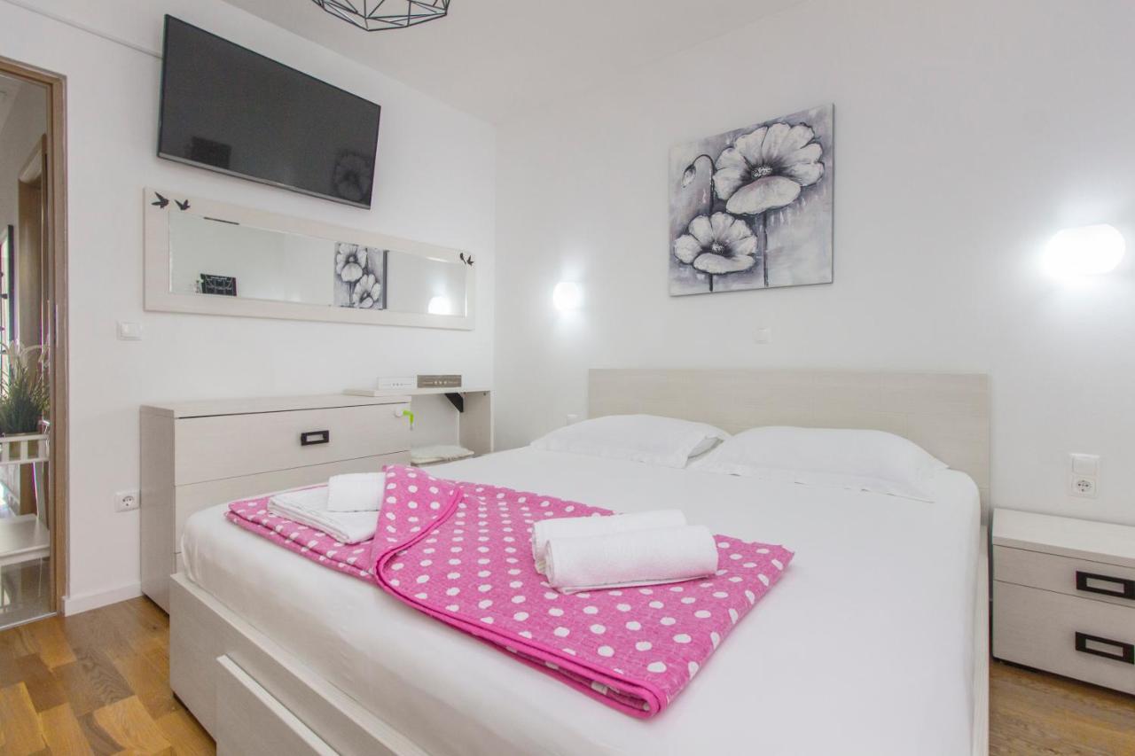 Apartment Sea View Sibenik Exterior photo