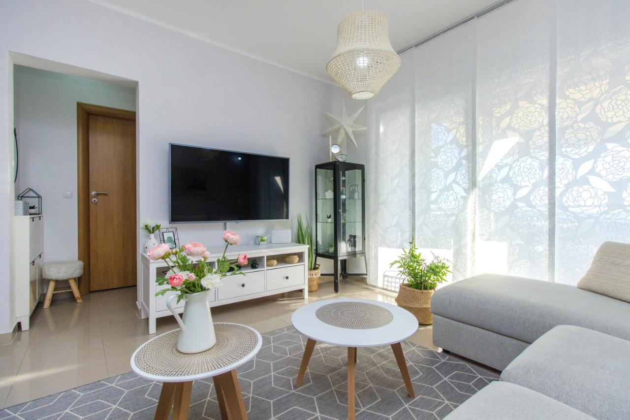 Apartment Sea View Sibenik Exterior photo